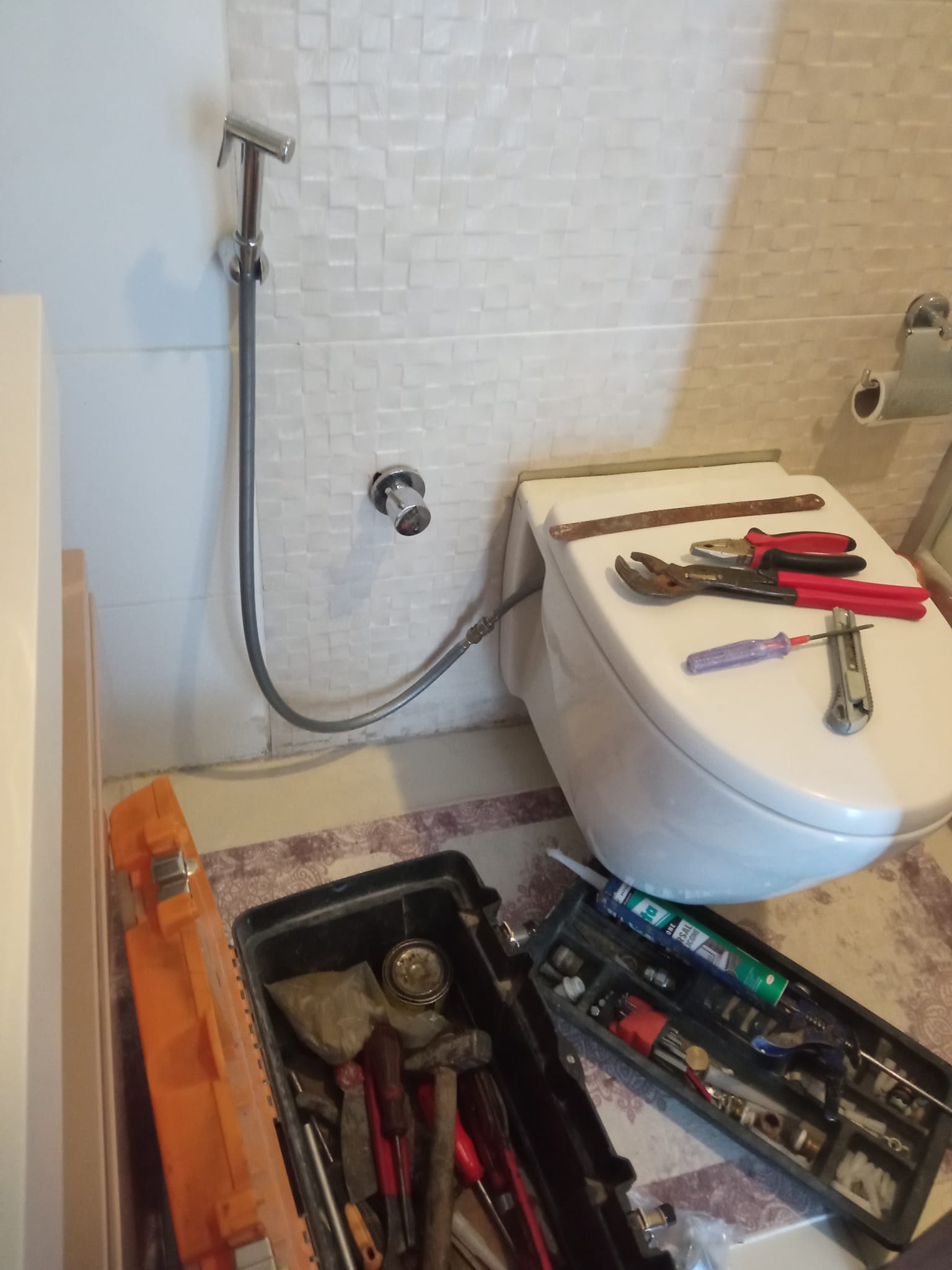 Banyo Lavabosu Gideri Açma