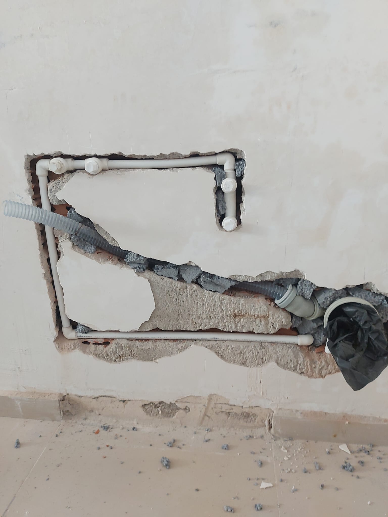 Su Tesisatı Yenileme