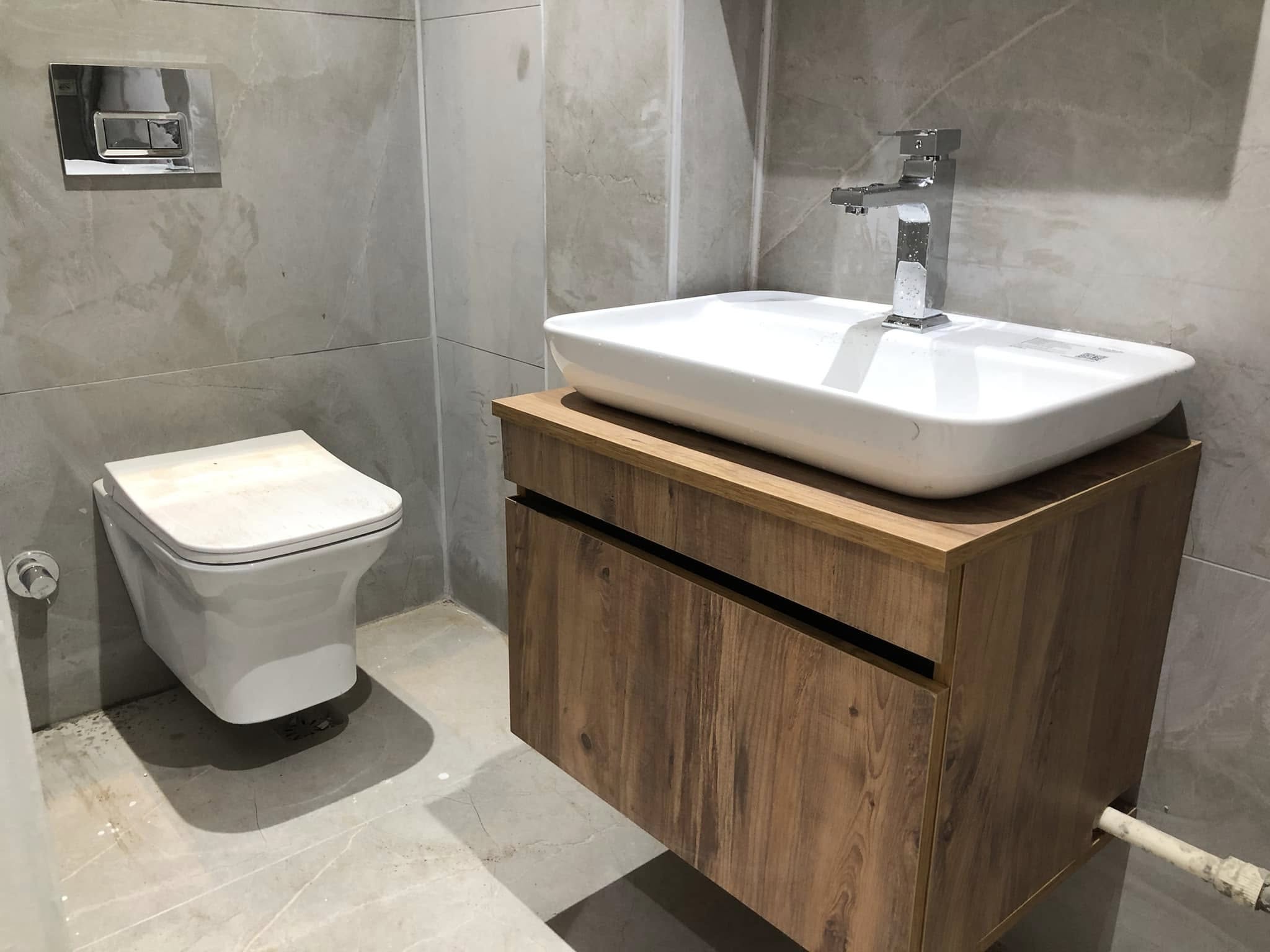 Lavabo Gideri Açma Hizmeti