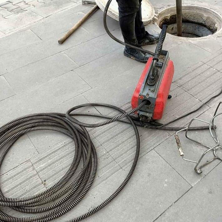 Ana Gider Borusu Açma