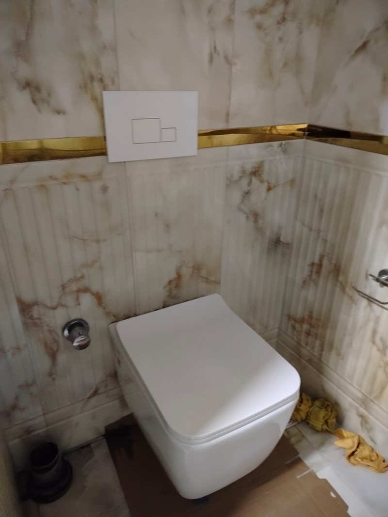 Tuvalet Sifonu Tamiri